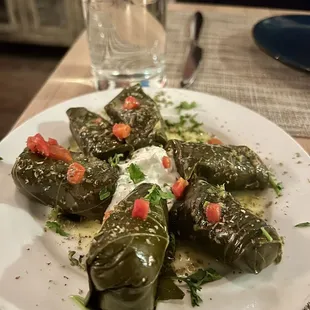 Dolmades