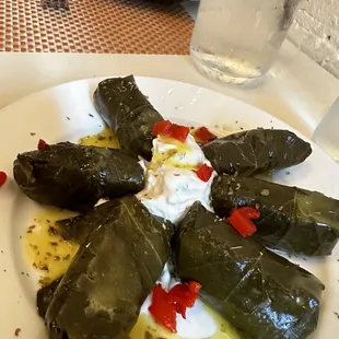 Dolmades