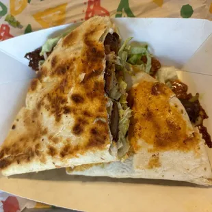 Quesadilla