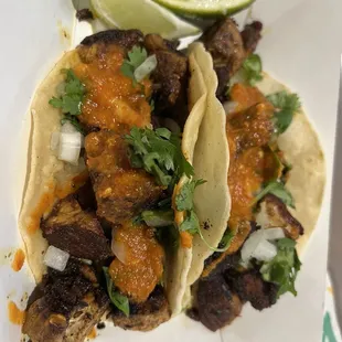 food, tacos