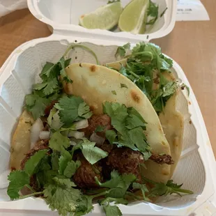 El pastor taco