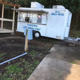 Wet but still here after the storm!