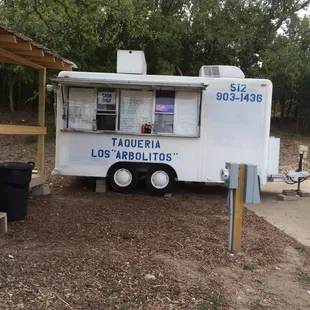 a food truck