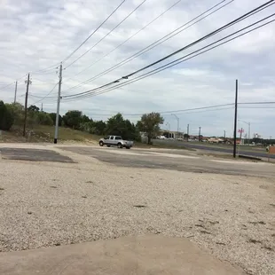 Approach is tough. Go down 290 at the Y from Spicewood direction toward William Cannon. It is on the right.