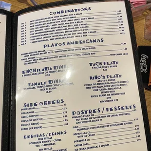 menu, sushi and sashimi