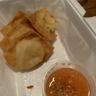 1. Crab Rangoon by Tin's House