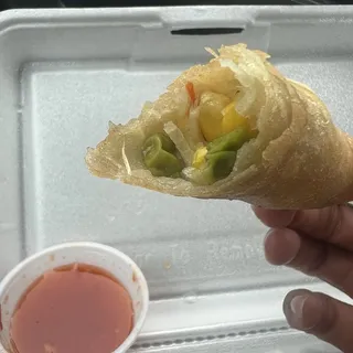 3. Spring Roll