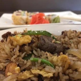 20. Fried Rice Basil