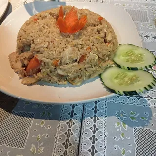 K2. Chicken Fried Rice for Kids