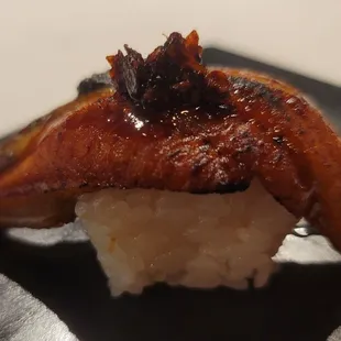 Eel (old grandma sauce)