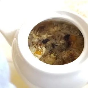 Delicious tea