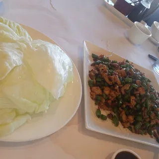 Lettuce Wrap