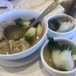 Wonton Soup