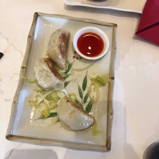 Pot Stickers