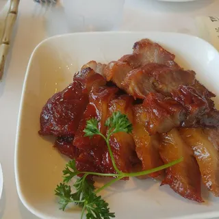 Glazed BBQ Pork