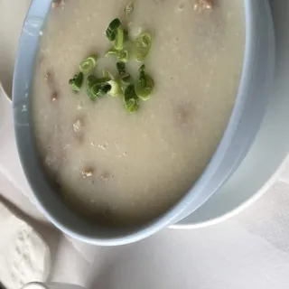 Beef Porridge