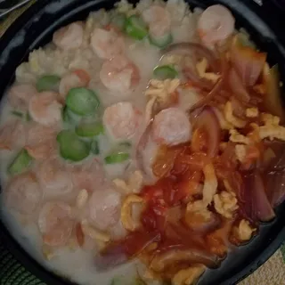 Yin Yang Fried Rice