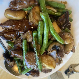 Tins Special Beef Fillet with Wild Mushroom