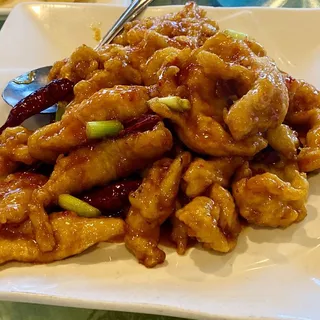 General Tao Chicken