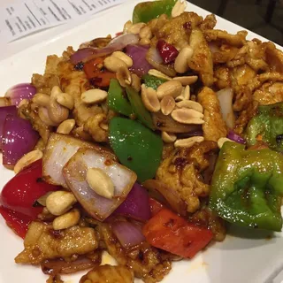 Kung Pao Chicken