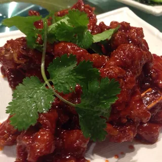 Sweet and Sour Pork