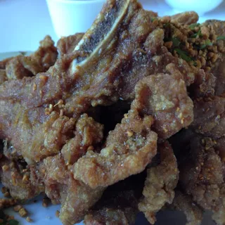Garlic Pork Chop