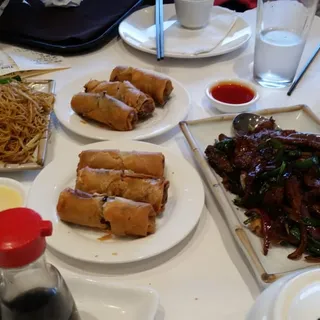 Mongolian Beef