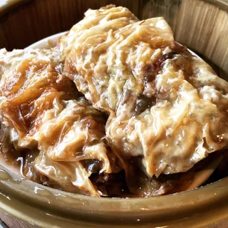 Pork and Shrimp Dumpling