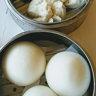 Steamed BBQ Pork Buns