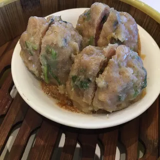 Steamed Beef Balls
