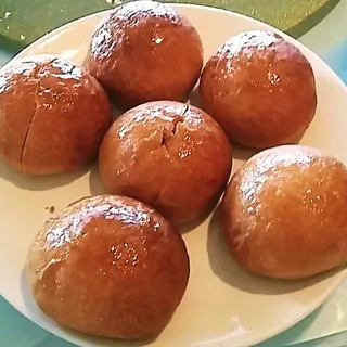 Baked BBQ Pork Bun
