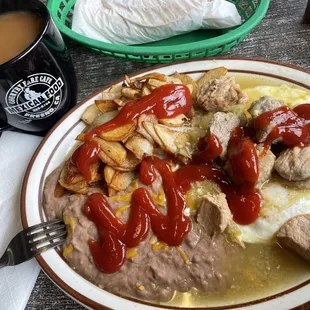 El Breakfast... shhhh ..!!