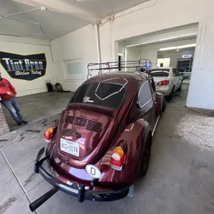 1967 Volkswagen Beetle