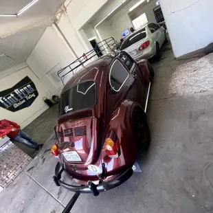 1967 Volkswagen Beetle