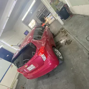 Chevrolet Spark in FXTREME2 NANO CERAMIC FILM.