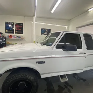 Ford F-150 in FXTREME2 NANO CERAMIC FILM