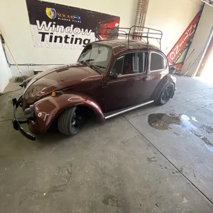 1967 Volkswagen Beetle