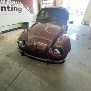 1967 Volkswagen Beetle