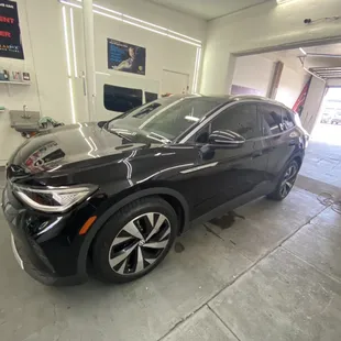 Volkswagen I.D 4 in FXTREME2 NANO CERAMIC FILM