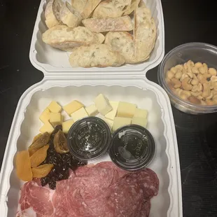 What we received. Terrible.