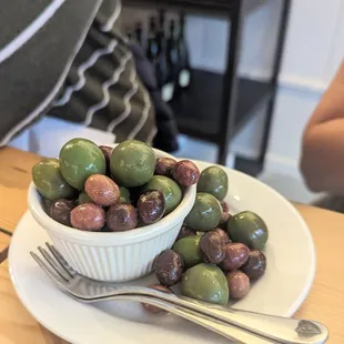 Olives