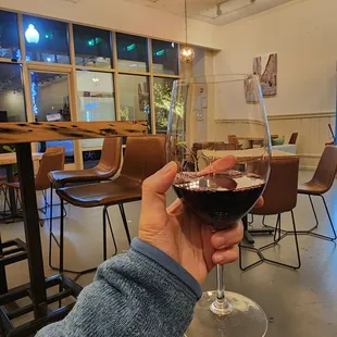 Tasting of Encubierto