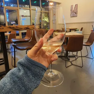 1/2 of a tasting: Les Deux Moulins