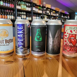 Serving Virginia Beer and Cider as well!