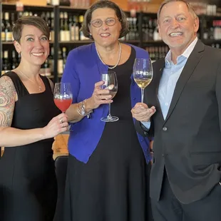 Client appreciation event!