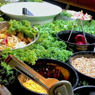 Salad Bar