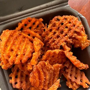 SWEET POT FRIES