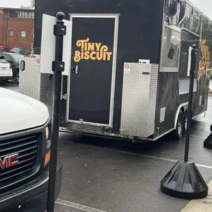 The truck!