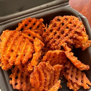SWEET POT FRIES