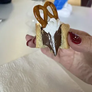 Nutella Bite